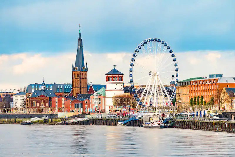 DÜSSELDORF