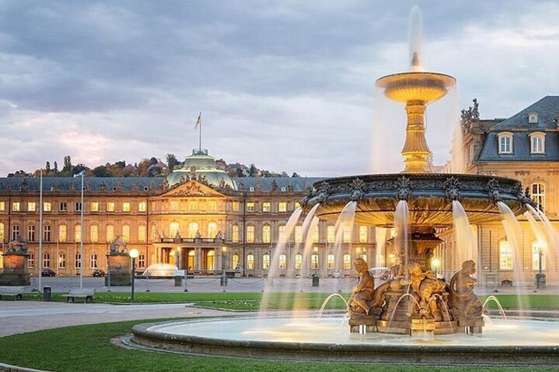 STUTTGART